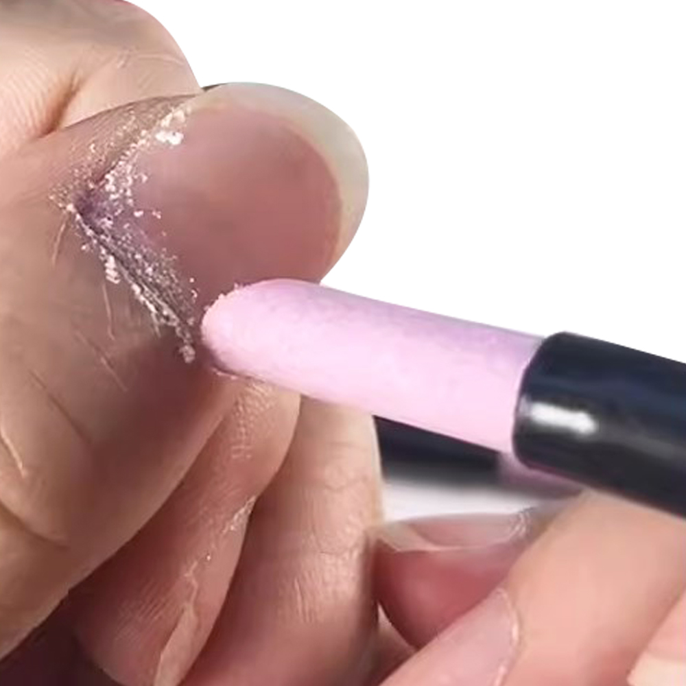 네일 파일 큐티클 스톤 푸셔 네일 샌딩 스틱 네일 아트 - Contour Palette Stick 리뷰 및 가격